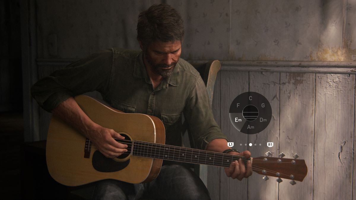 The Last Of Us Part II: Remastered - PlayStation 5 4