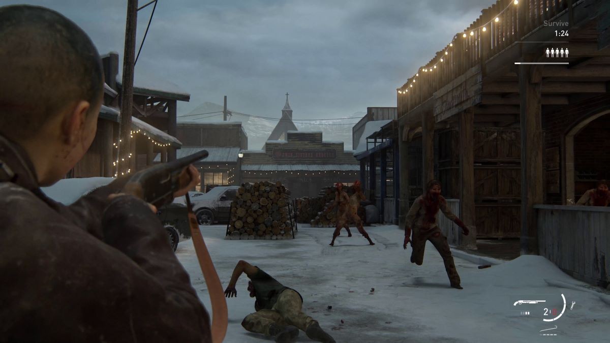 The Last Of Us Part II: Remastered - PlayStation 5 5