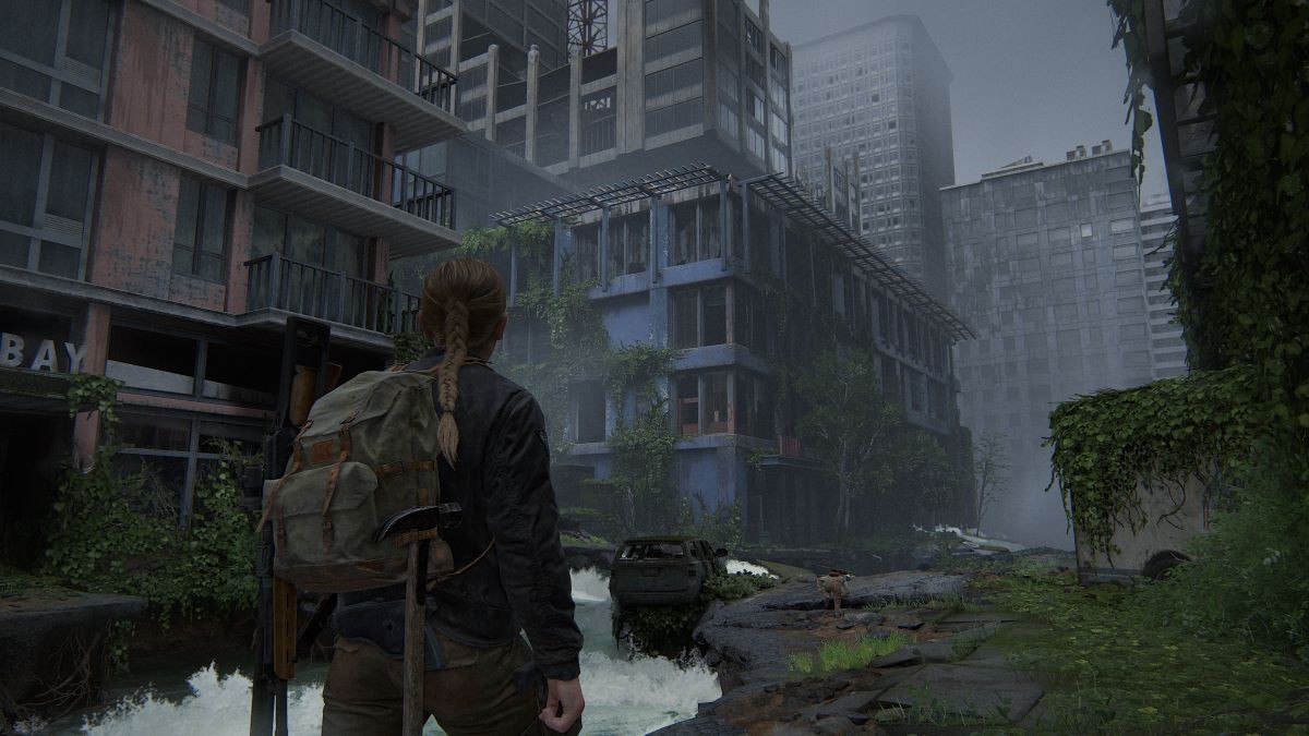 The Last Of Us Part II: Remastered - PlayStation 5 6