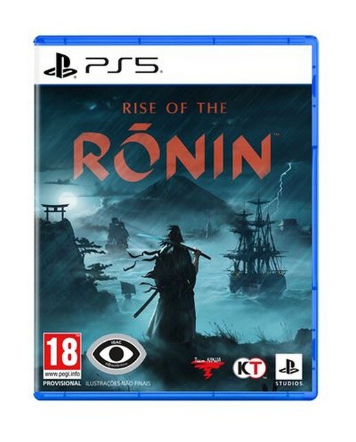Rise of the Ronin - PlayStation 5 1