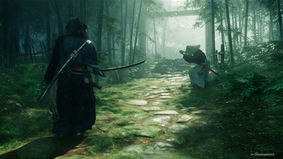 Rise of the Ronin - PlayStation 5 2