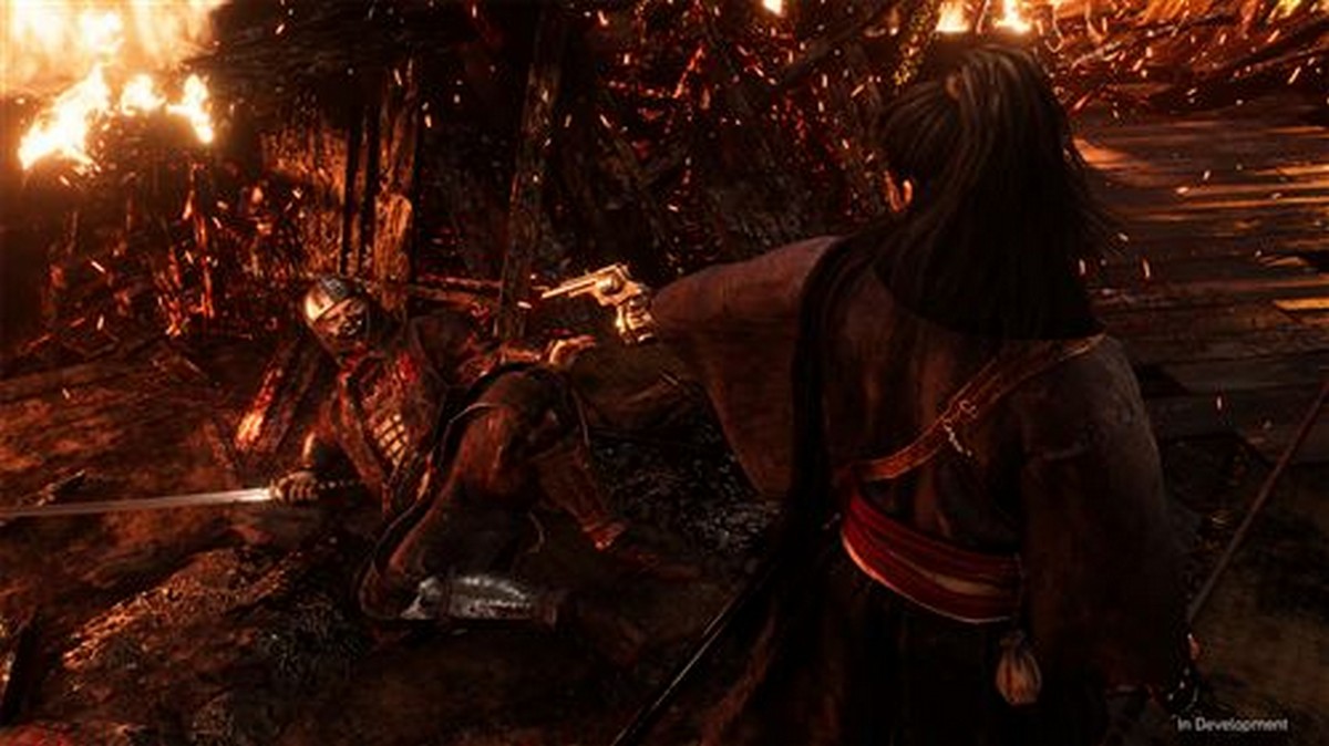 Rise of the Ronin - PlayStation 5 3