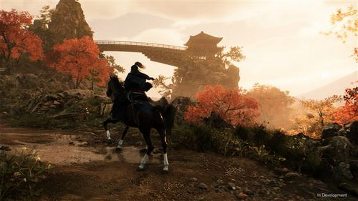Rise of the Ronin - PlayStation 5 5