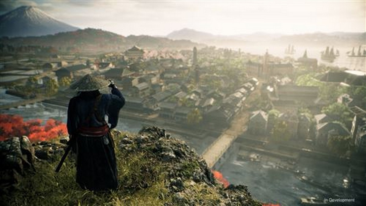 Rise of the Ronin - PlayStation 5 7