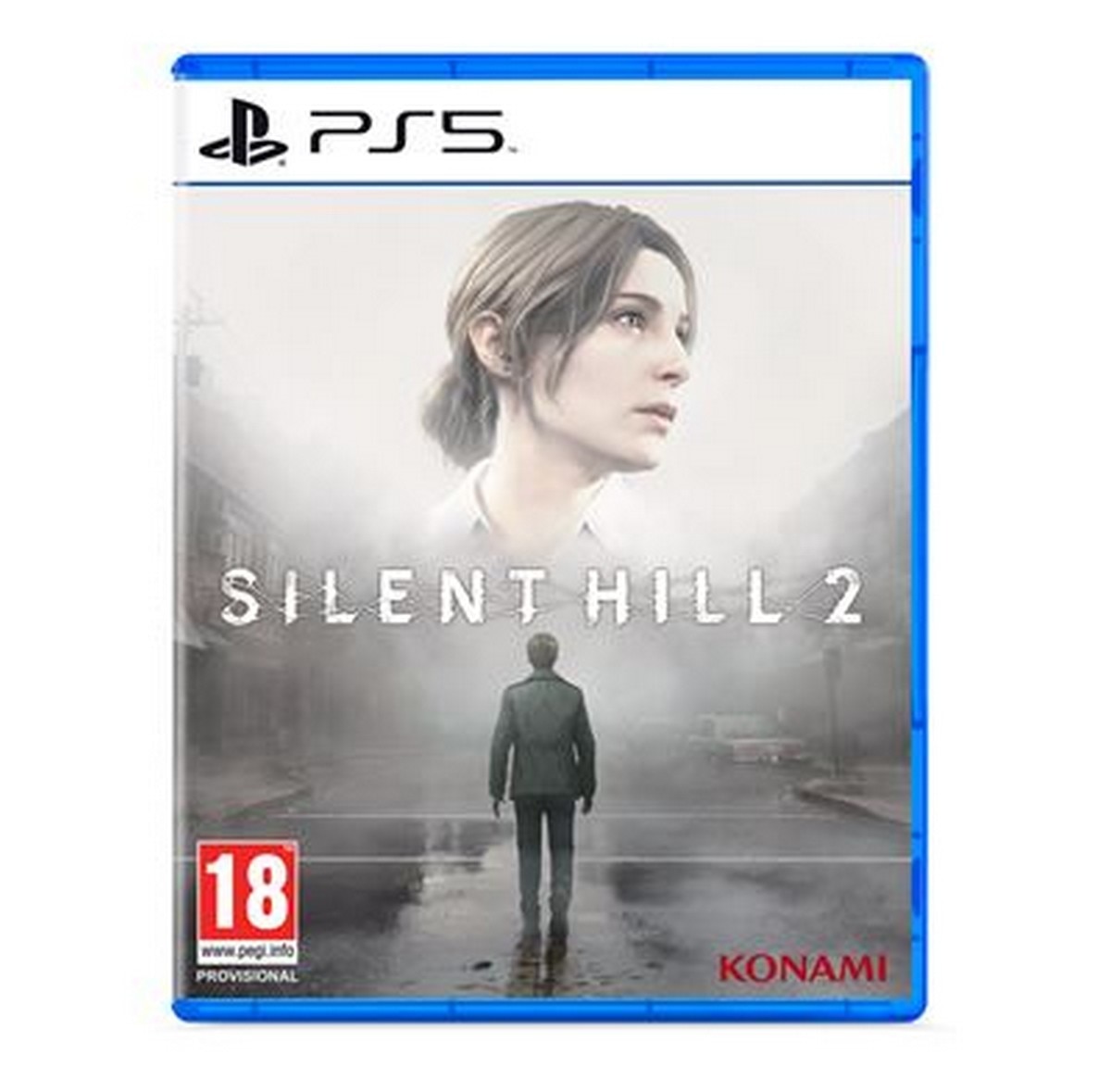 Silent Hill 2 - PlayStation 5 1