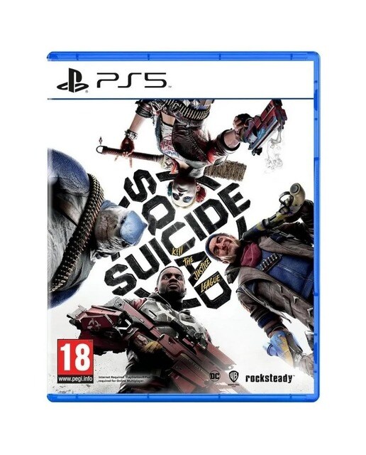 Suicide Squad: Kill the Justice League - PlayStation 5 1