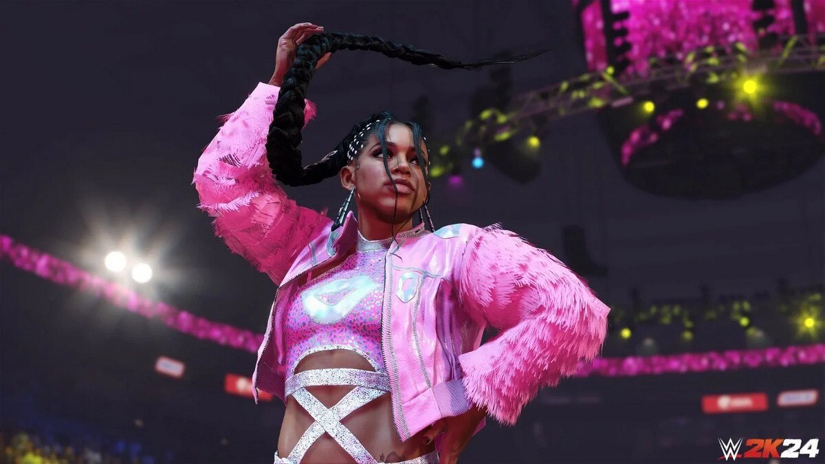 WWE 2K24 - PlayStation 5 3