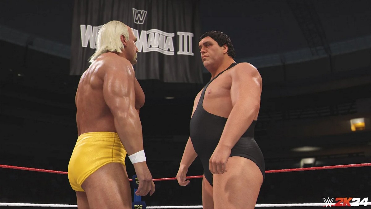 WWE 2K24 - PlayStation 5 5