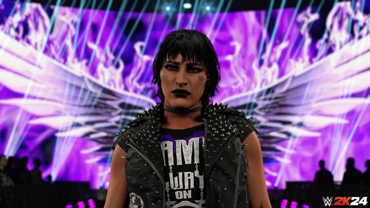 WWE 2K24 - PlayStation 5 6