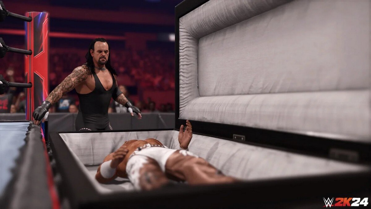 WWE 2K24 - PlayStation 5 8