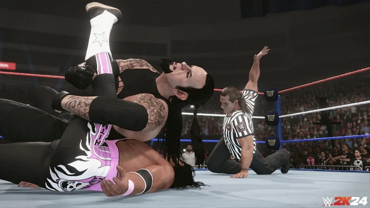 WWE 2K24 - PlayStation 5 9
