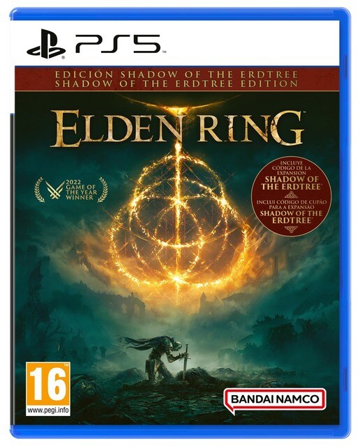 Elden Ring: Shadow of the Erdtree Edition - PlayStation 5 1