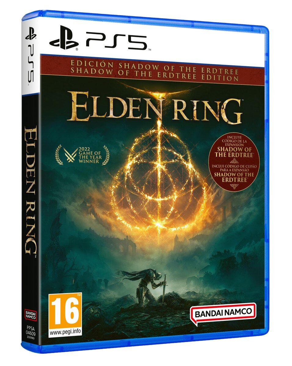 Elden Ring: Shadow of the Erdtree Edition - PlayStation 5 2