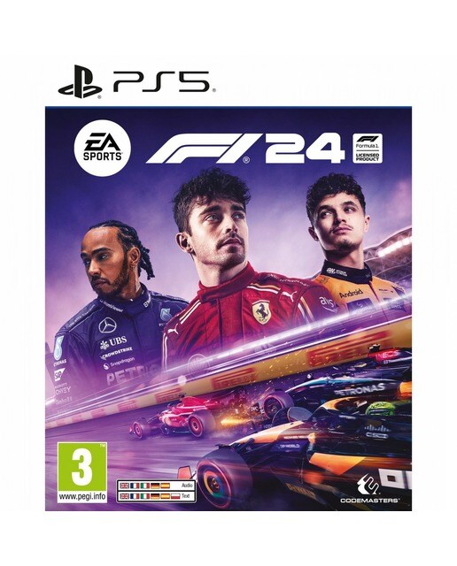 EA Sports F1 24 - PlayStation 5 1