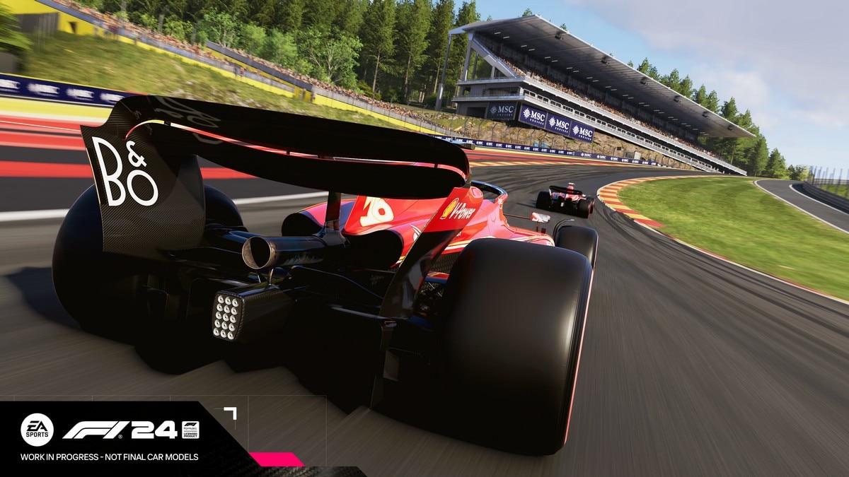 EA Sports F1 24 - PlayStation 5 4