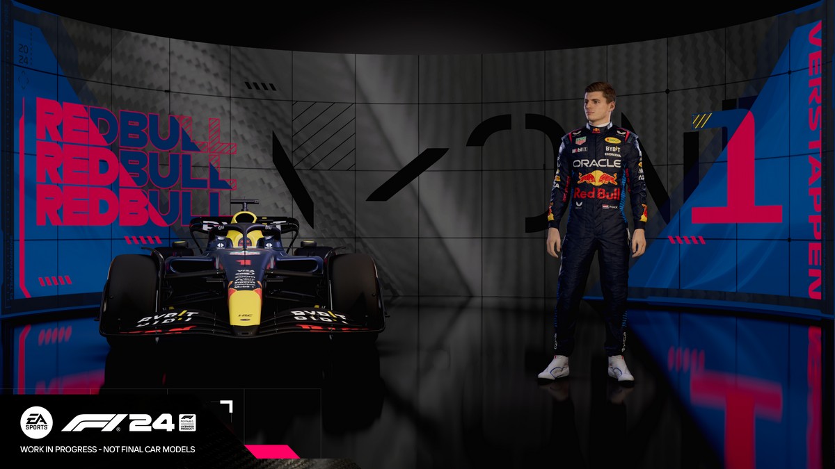 EA Sports F1 24 - PlayStation 5 6