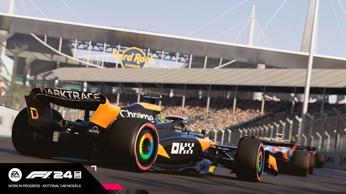 EA Sports F1 24 - PlayStation 5 7