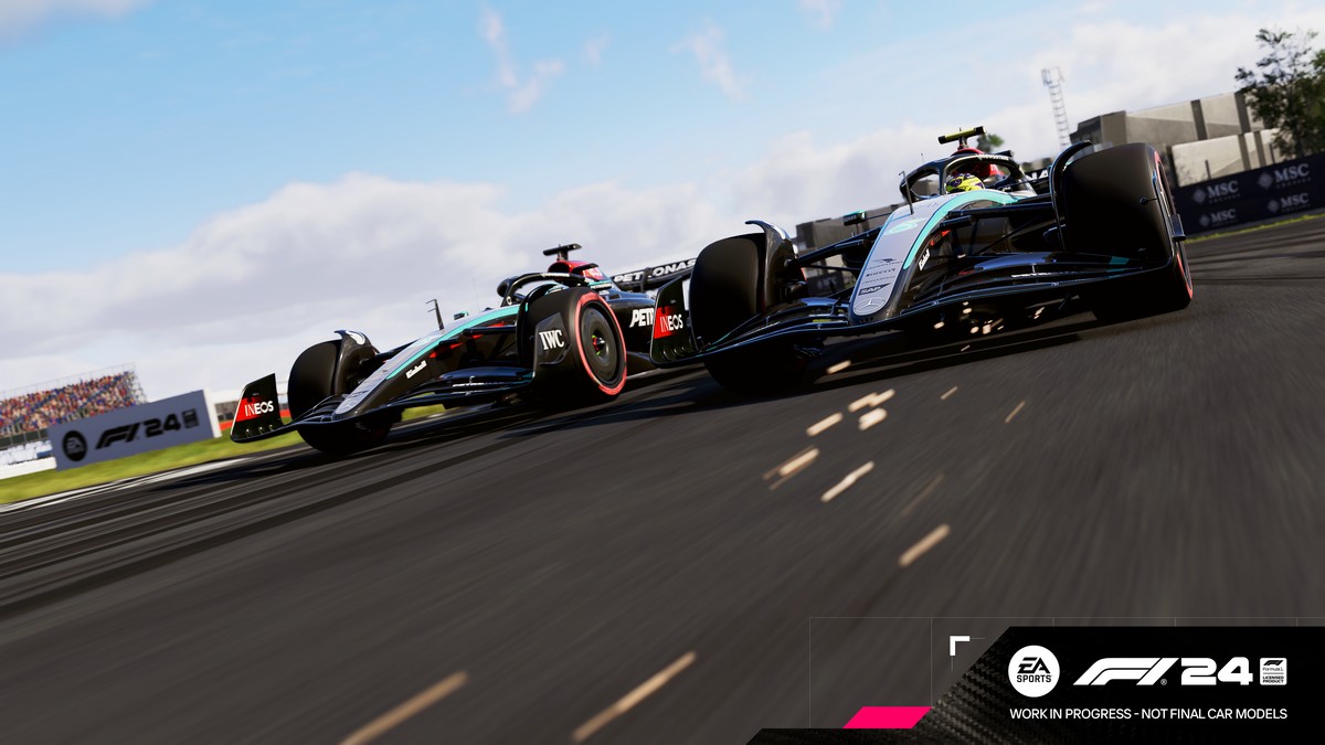 EA Sports F1 24 - PlayStation 5 8