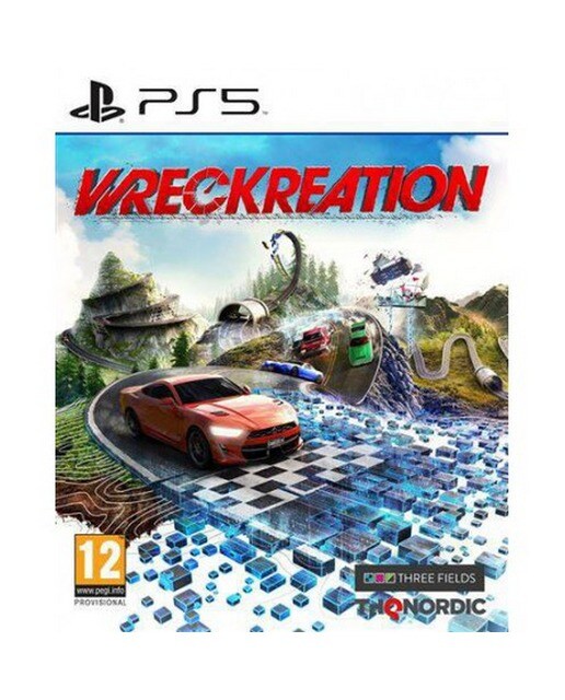 Wreckreation - PlayStation 5 1