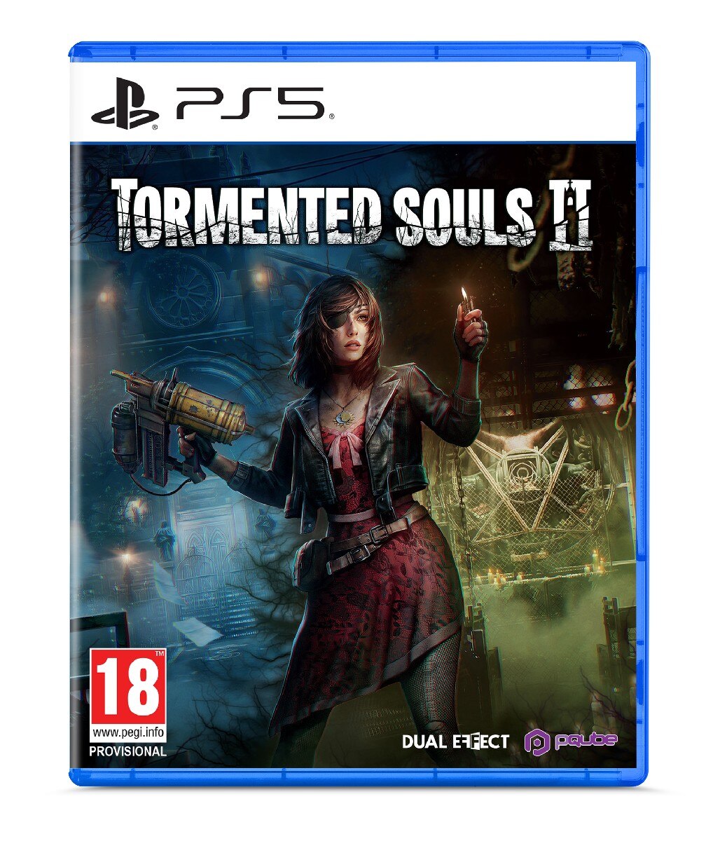Imagem 0 de Tormented Souls II - PlayStation 5