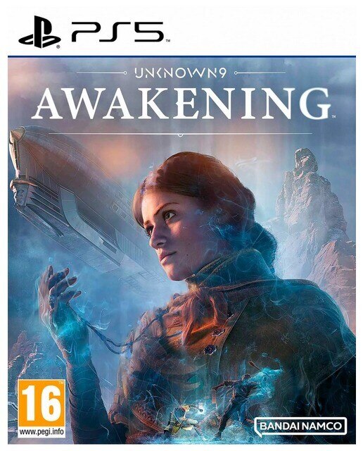 Unknown 9: Awakening - PlayStation 5 1