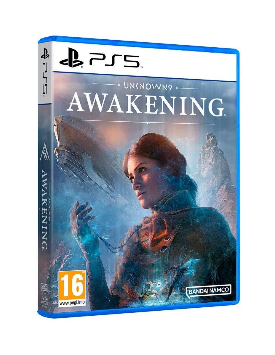 Unknown 9: Awakening - PlayStation 5 2