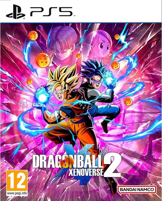 Dragon Ball Xenoverse 2 - PlayStation 5 1