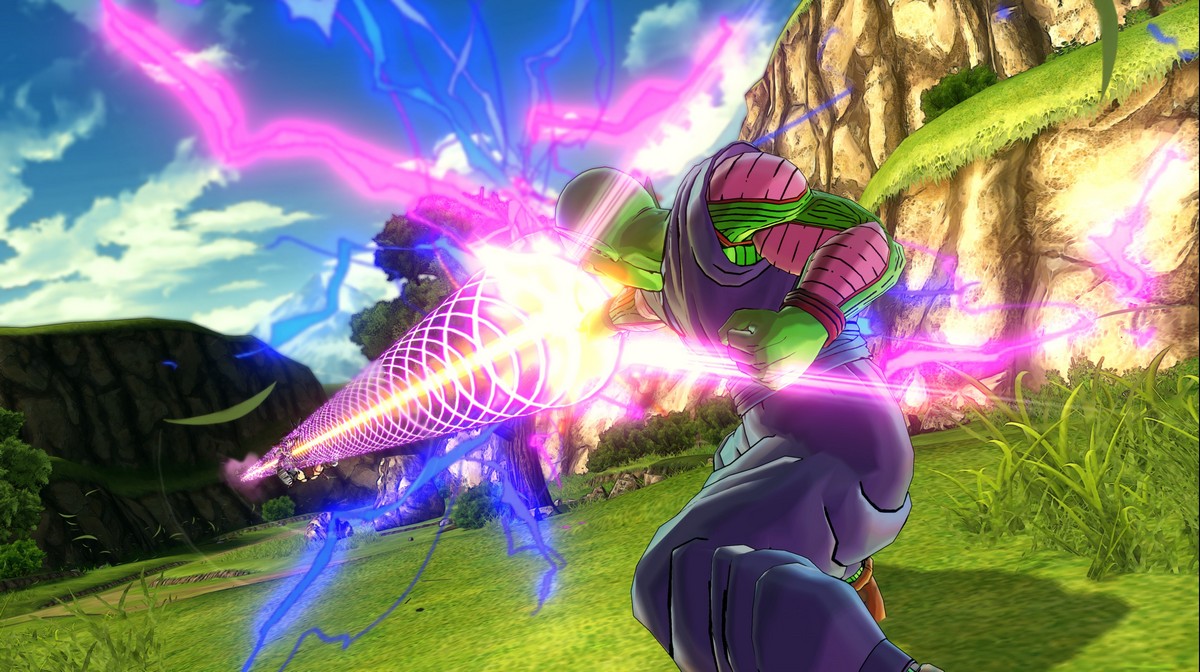 Dragon Ball Xenoverse 2 - PlayStation 5 7