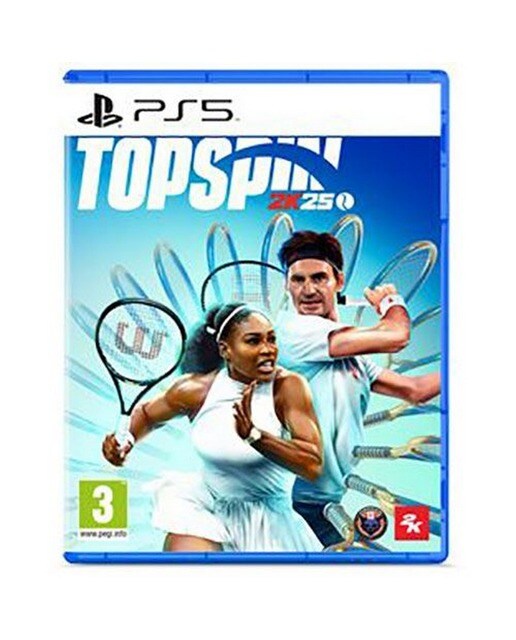 Imagem 0 de Top Spin 2K25 - PlayStation 5