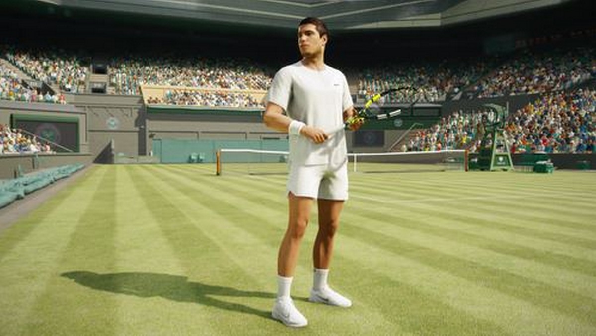 Top Spin 2K25 - PlayStation 5 3