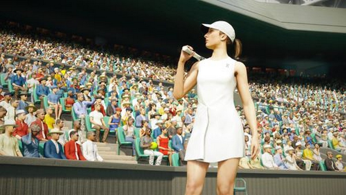 Top Spin 2K25 - PlayStation 5 6