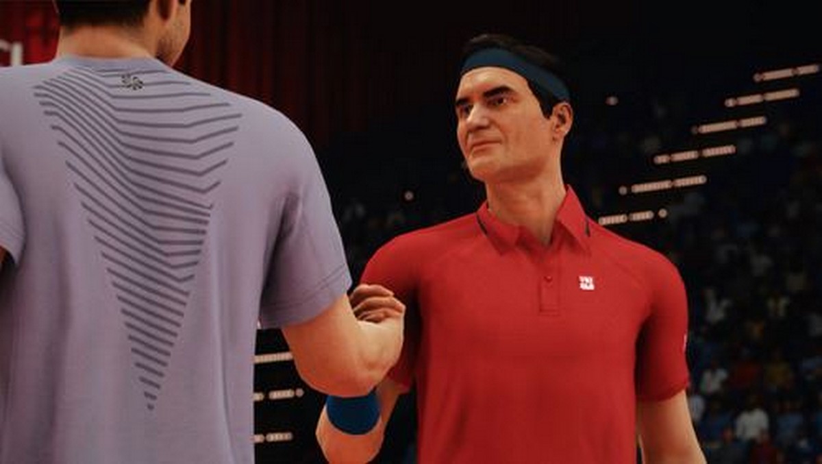 Top Spin 2K25 - PlayStation 5 7