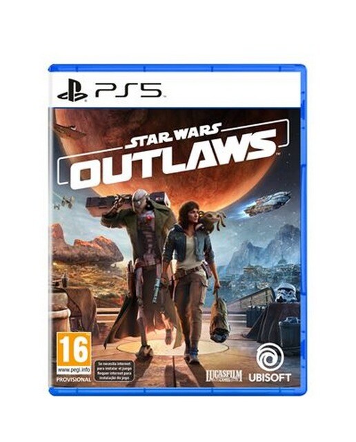 Star Wars Outlaws - PlayStation 5 1