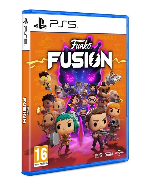 Imagem 0 de Funko Fusion - PlayStation 5