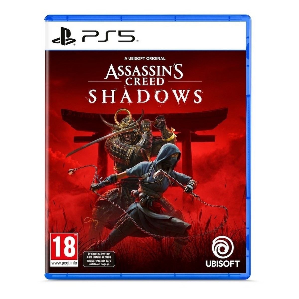 Assassin's Creed Shadow - PlayStation 5 3