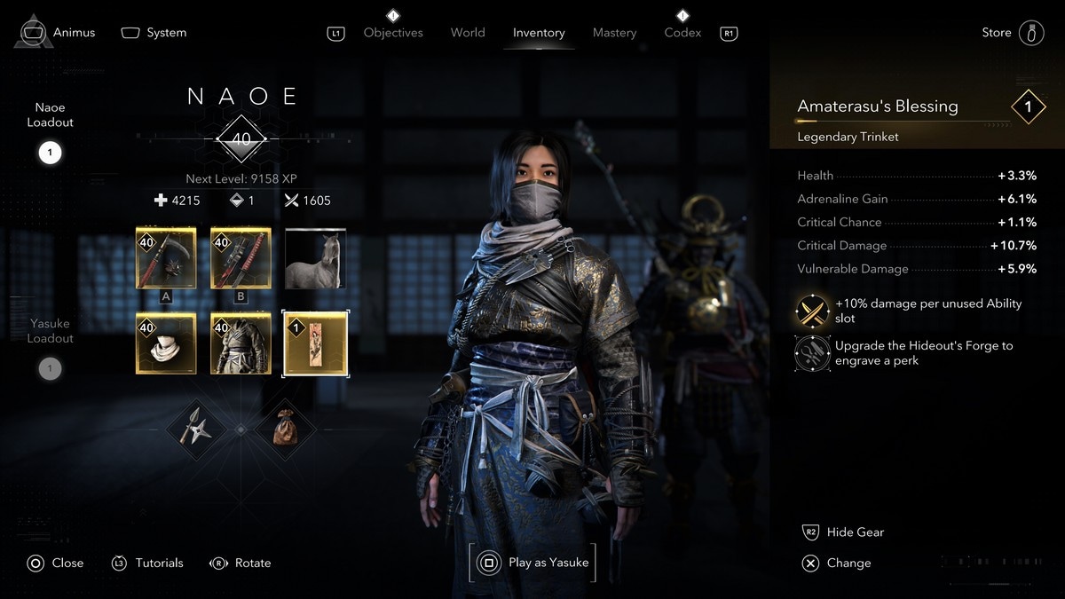 Assassin's Creed Shadow - PlayStation 5 7