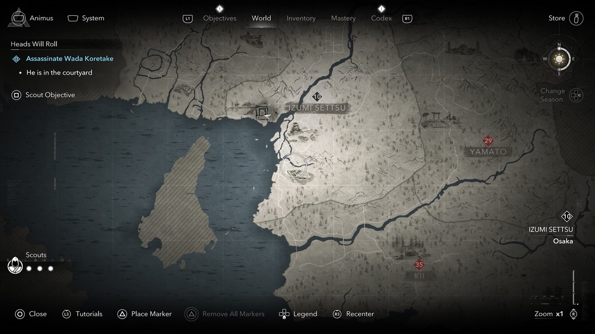 Assassin's Creed Shadow - PlayStation 5 9