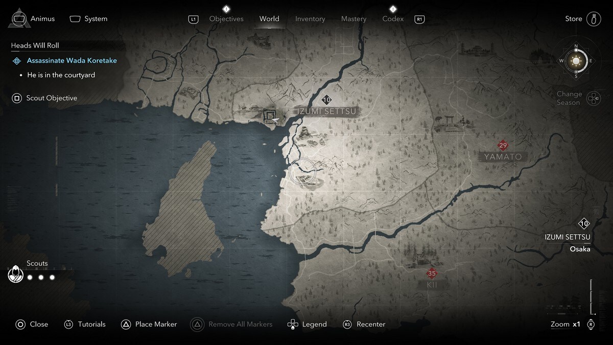 Assassin's Creed Shadow - PlayStation 5 9