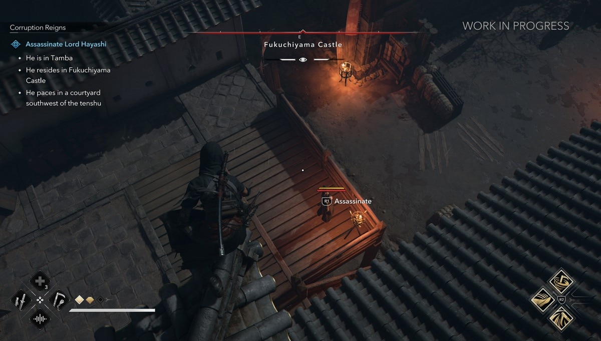 Assassin's Creed Shadow - PlayStation 5 12