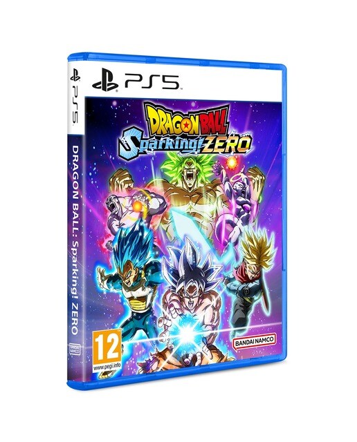 Dragon Ball: Sparking Zero - PlayStation 5 1