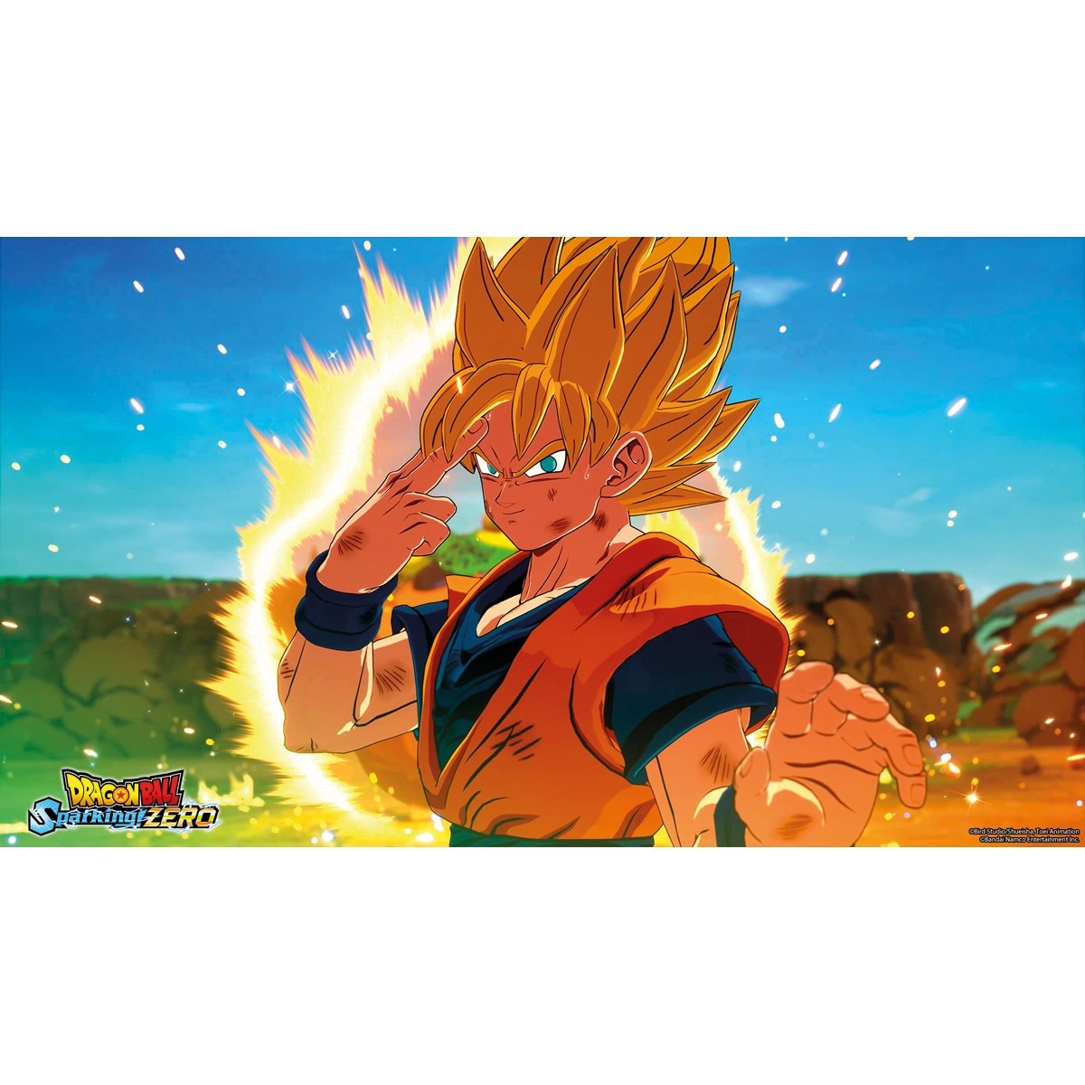 Dragon Ball: Sparking Zero - PlayStation 5 9