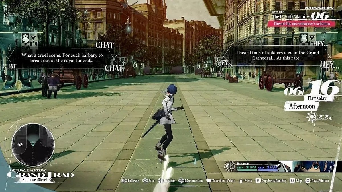 Metaphor: Refantazio - PlayStation 5 6