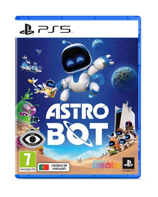 Imagem 0 de AstroBot - PlayStation 5