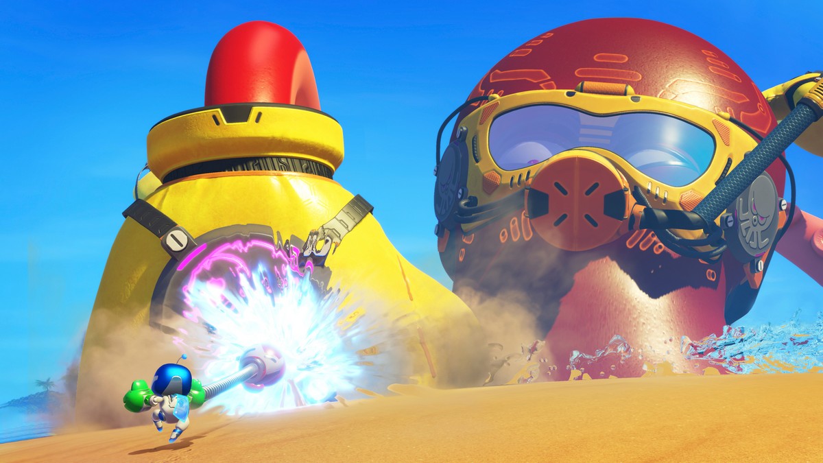 AstroBot - PlayStation 5 2
