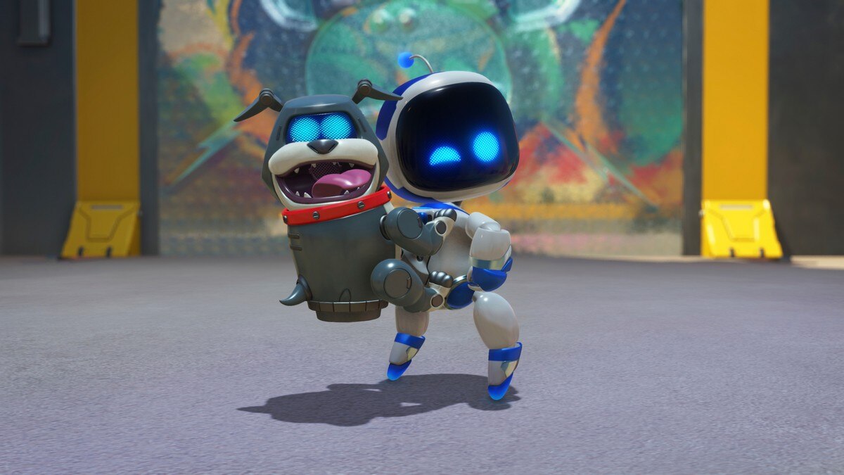 AstroBot - PlayStation 5 17