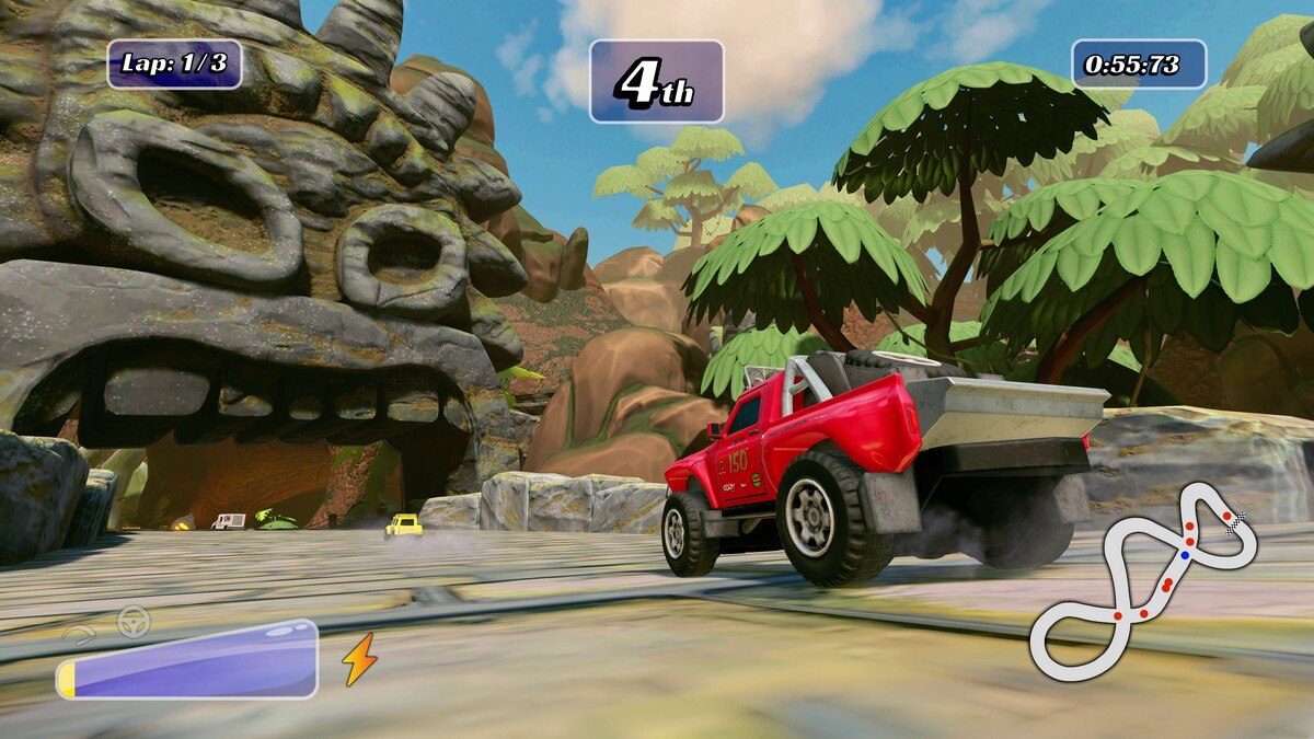 Matchbox Driving Adventures - PlayStation 5 3