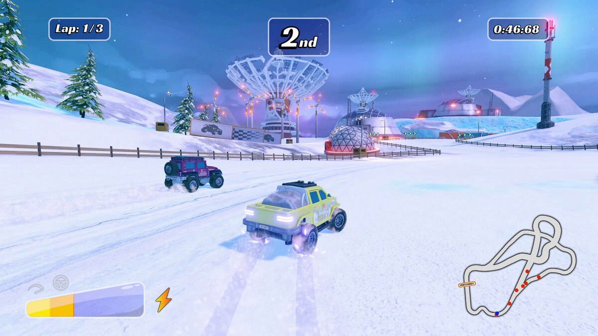 Matchbox Driving Adventures - PlayStation 5 5