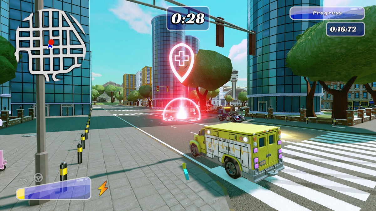 Matchbox Driving Adventures - PlayStation 5 6