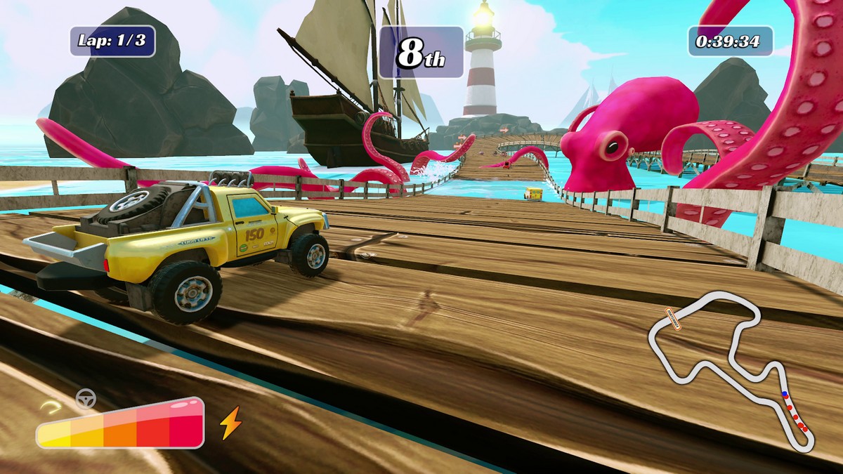 Matchbox Driving Adventures - PlayStation 5 8