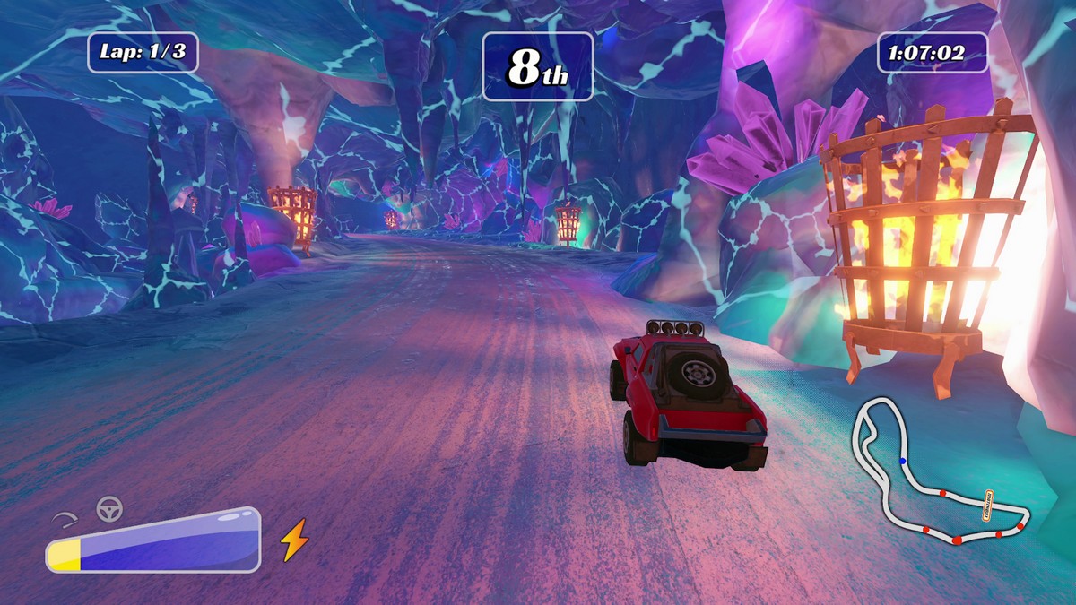 Matchbox Driving Adventures - PlayStation 5 9